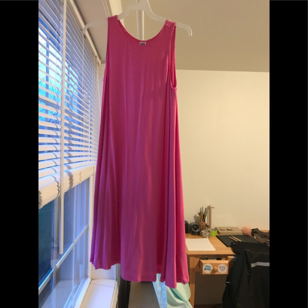 Old navy swing dress